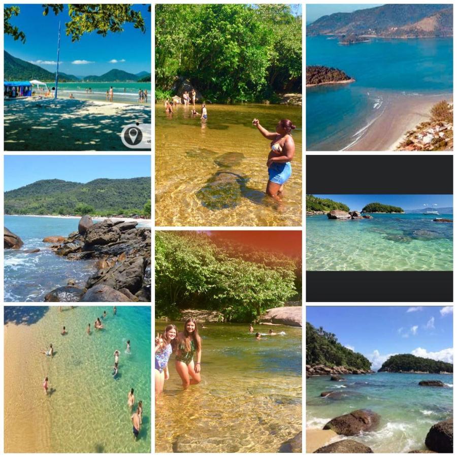 Praia Maranduba อูบาตูบา ภายนอก รูปภาพ