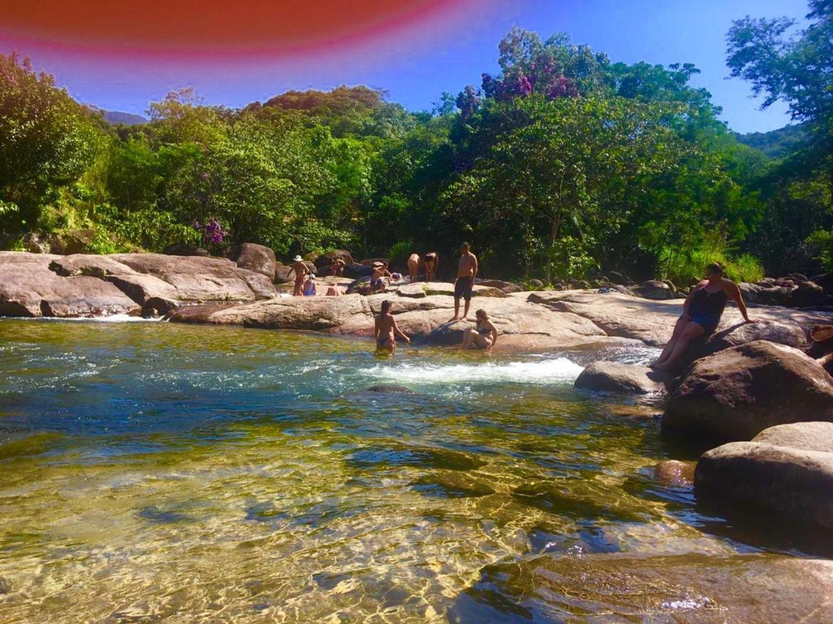 Praia Maranduba อูบาตูบา ภายนอก รูปภาพ